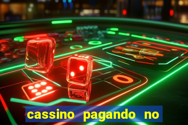 cassino pagando no cadastro saque free